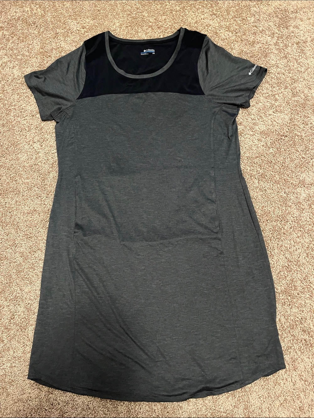 Columbia dress
